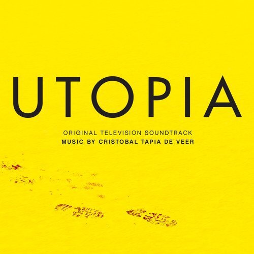 Cristobal Tapia De Veer Soundtrack: Utopia (Vinyl LP)
