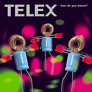 Telex - How Do You Dance? - Cd