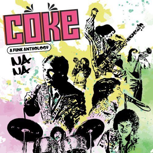 Coke Na Na - A Funk Anthology (CD) Album