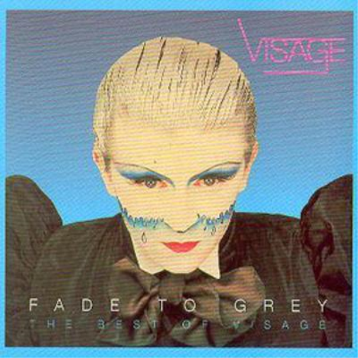 Visage Fade to Grey: The Best of Visage (CD) Album
