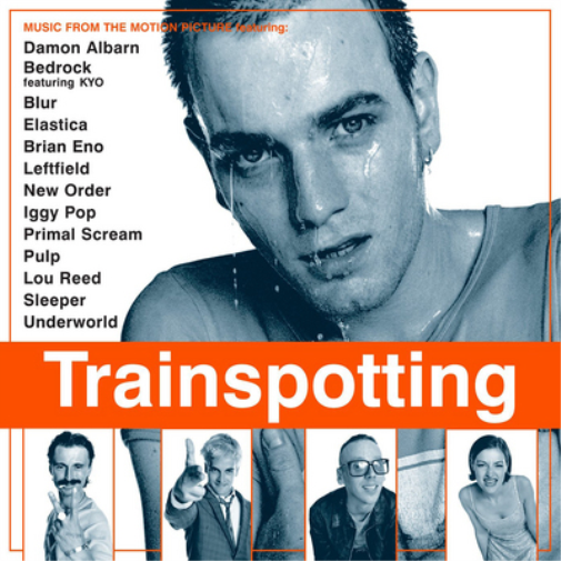 Various Artists Trainspotting (CD) Album
