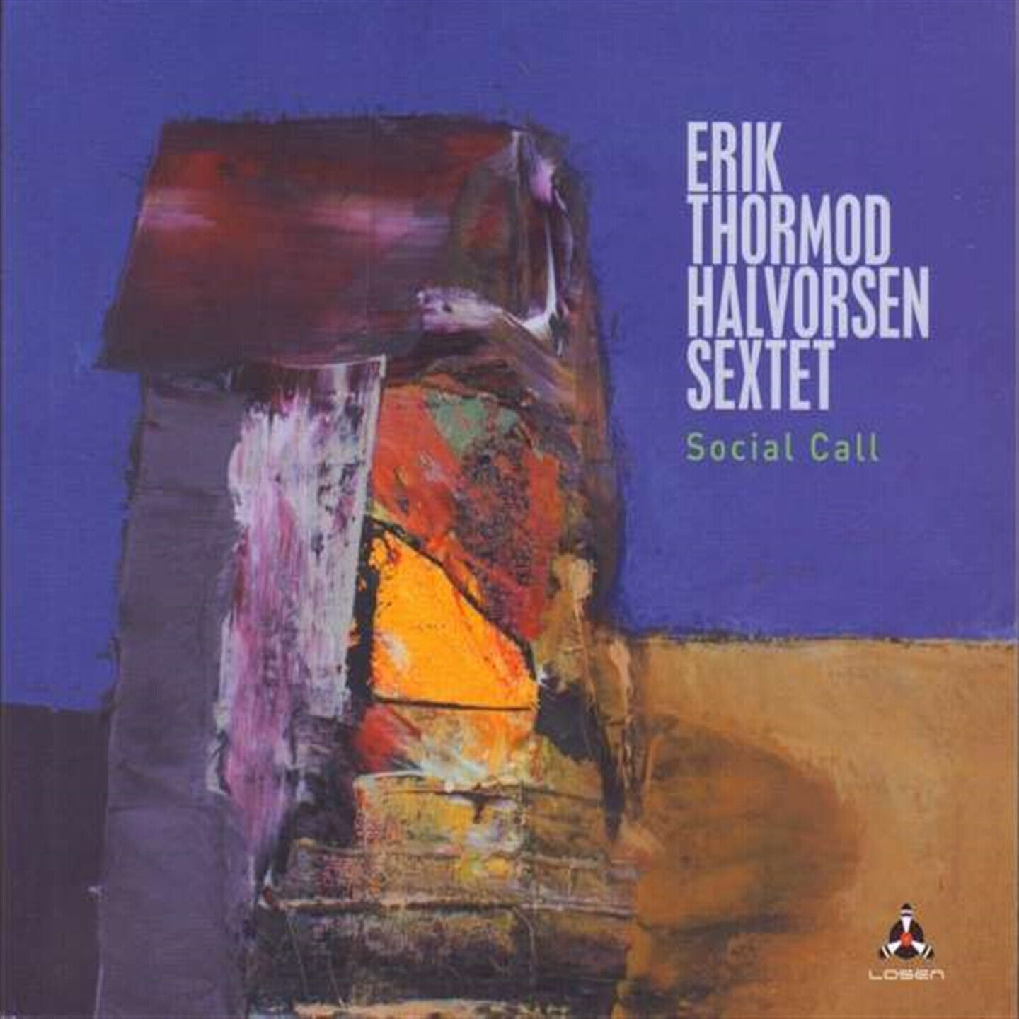 Erik Thormod Halvorsen - Social Call