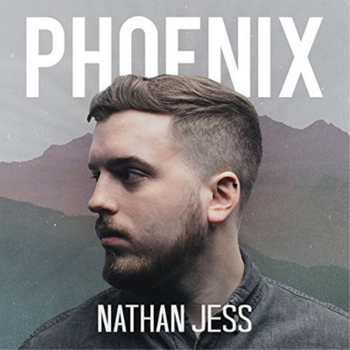 Nathan Jess Phoenix (CD) Album