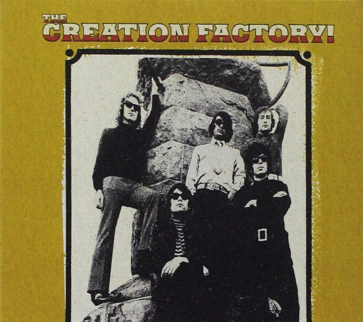 Creation Factory Creation Factory (Vinyl LP)