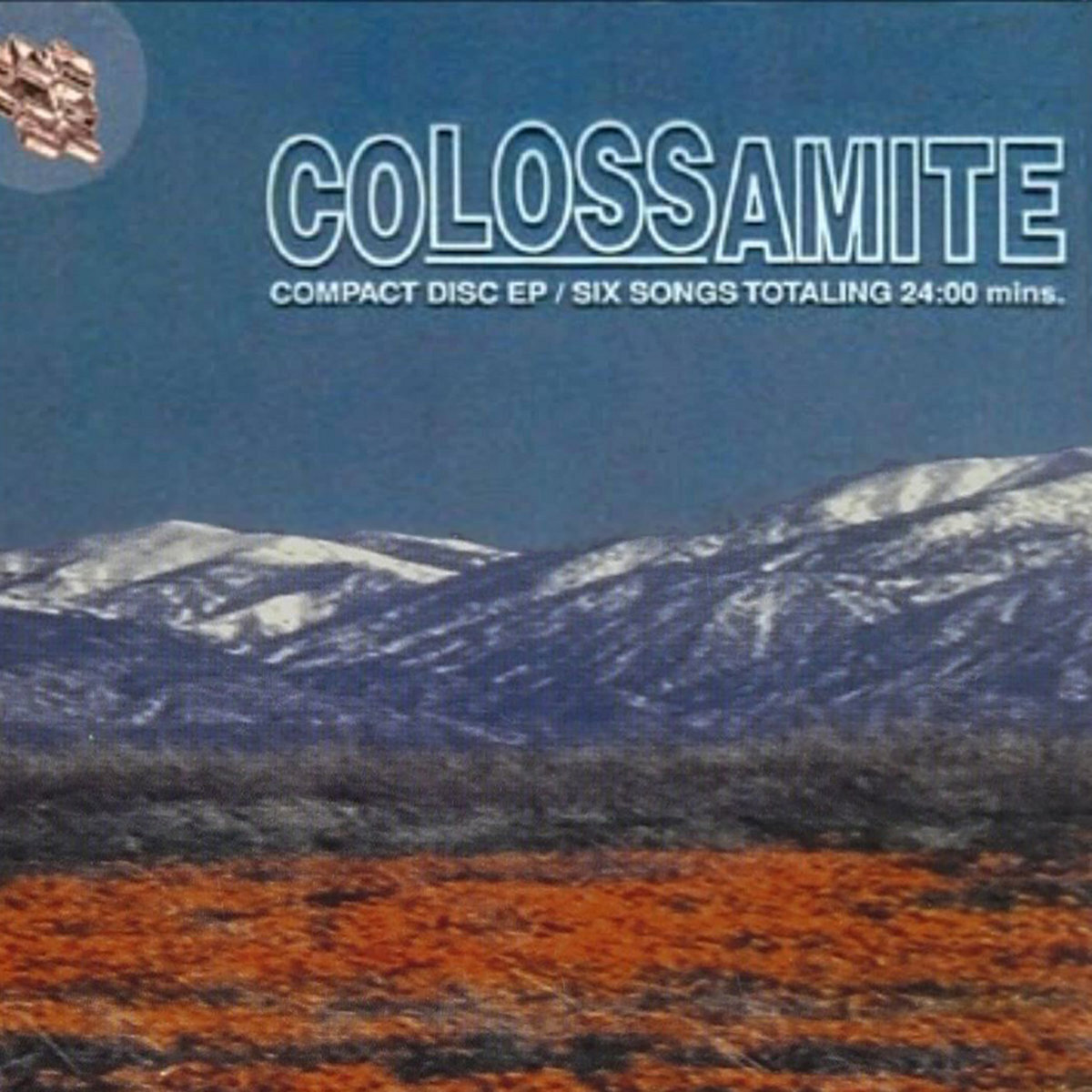 Colossamite All Lingo's Clamor (CD) EP