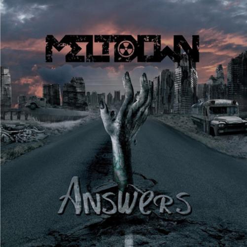 Meltdown Answers (CD) Album