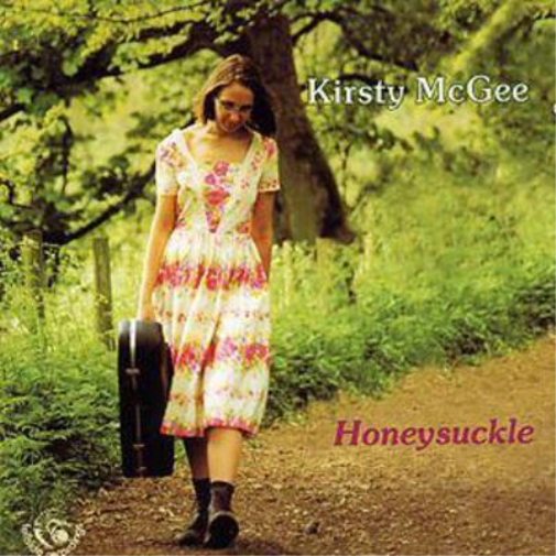 Kirsty McGee Honeysuckle (CD) Album