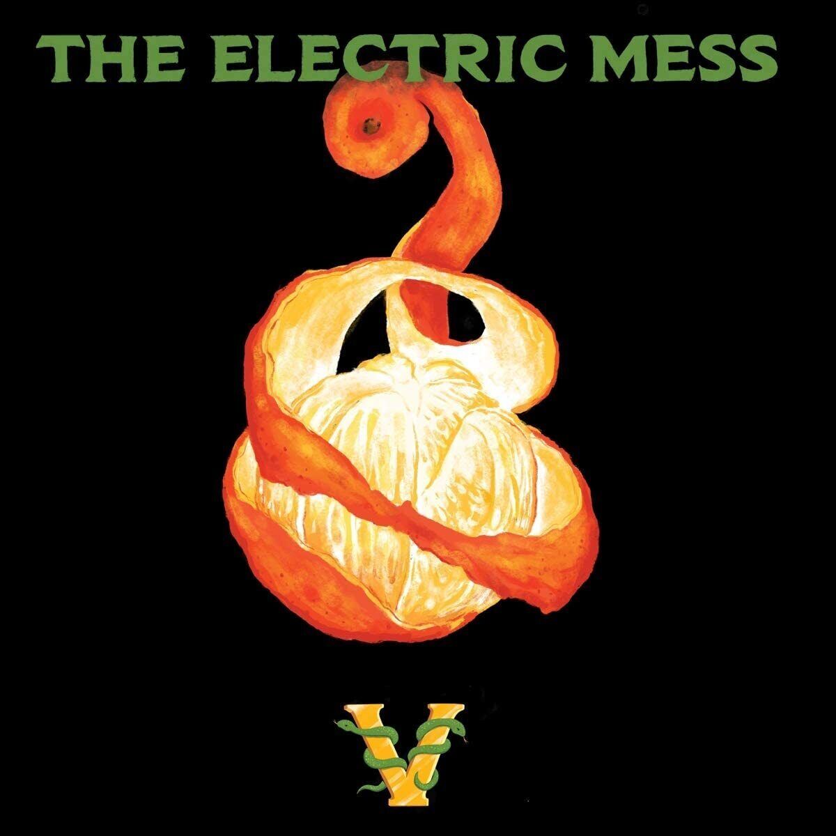 The Electric Mess The Electric Mess V (Vinyl LP) 12" Album
