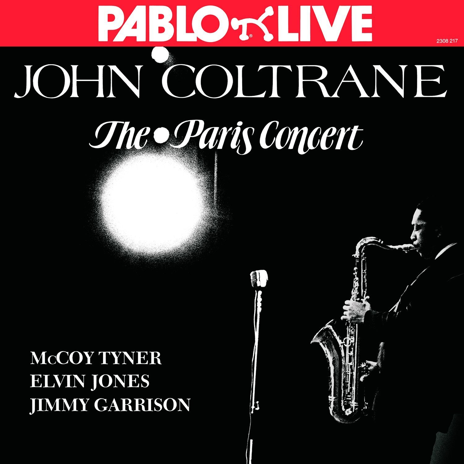 John Coltrane The Paris Concert (Vinyl LP)
