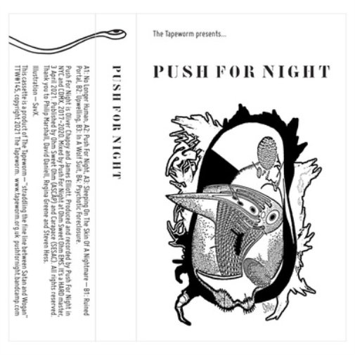Push for Night Push for Night (Cassette)