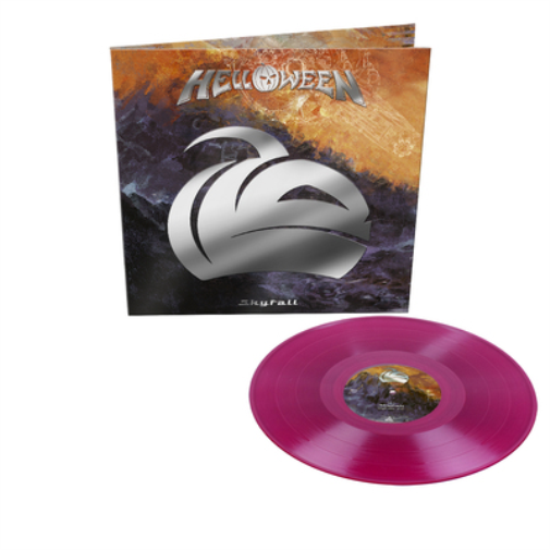 Helloween Skyfall (Vinyl LP) Limited  12" Single Coloured Vinyl
