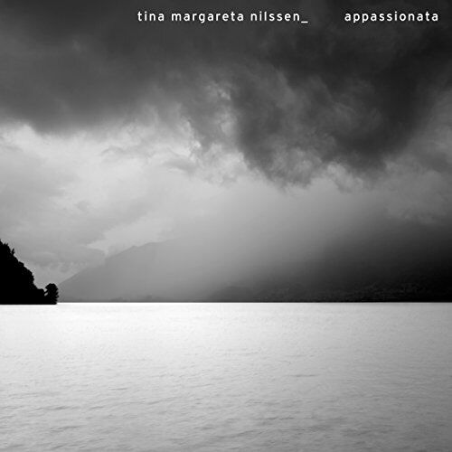 Tina Margareta Nilssen Tina Margareta Nilssen: Appassionata (CD)
