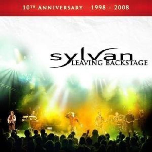 Audio Cd Sylvan - Leaving Backstage-live At