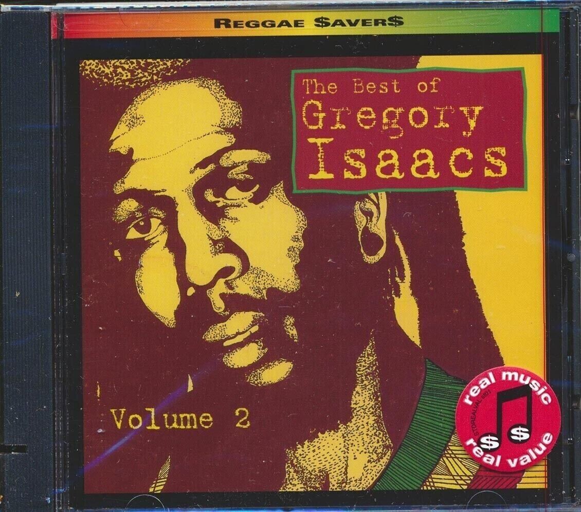 Gregory Isaacs - The Best Of Volume 2