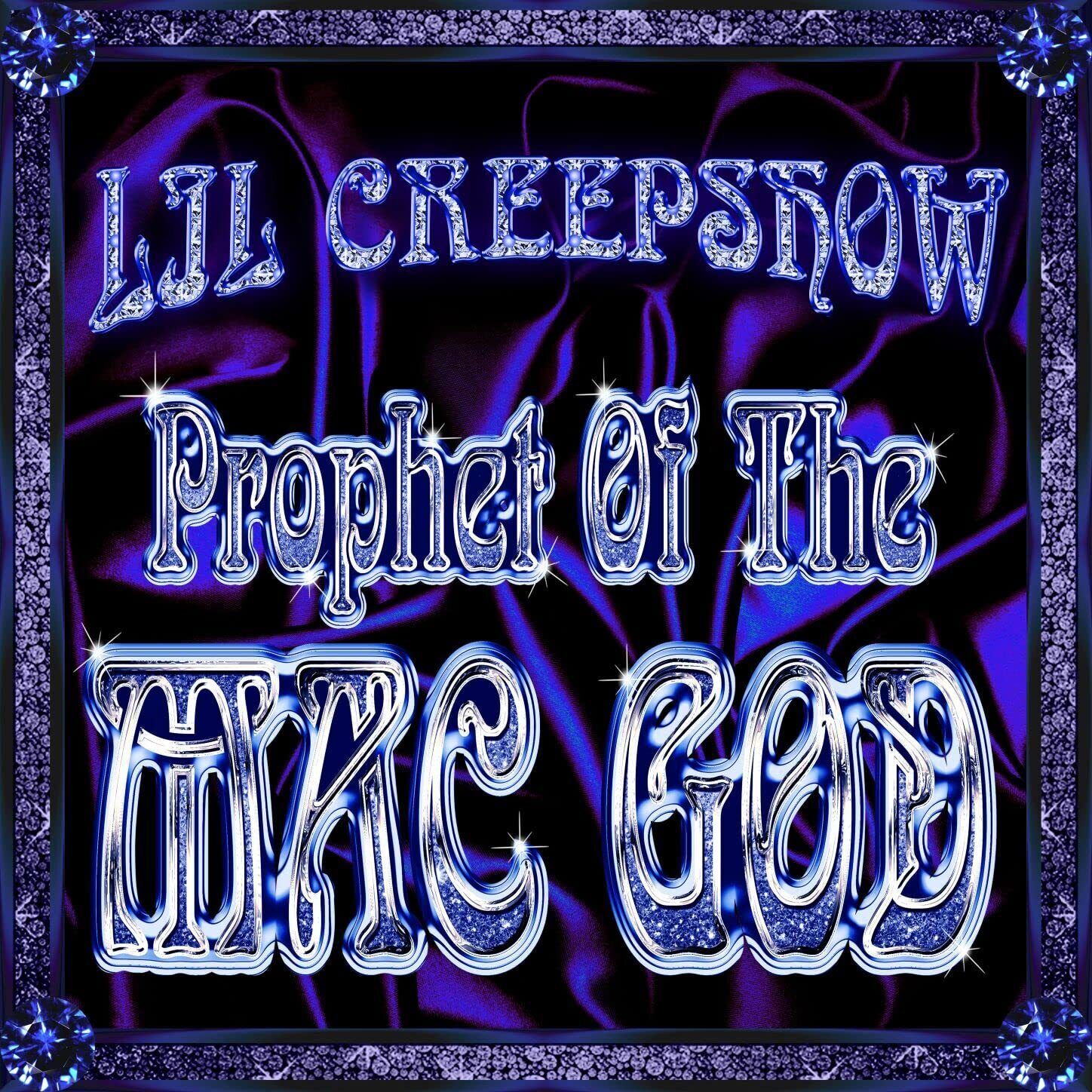 PROFESSOR CREEPSHOW Prophet Of The Mac God (Vinyl LP)