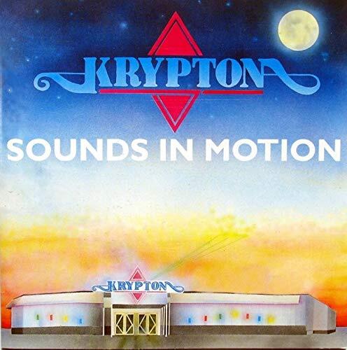 Various Krypton-Sounds in Motion (CD)