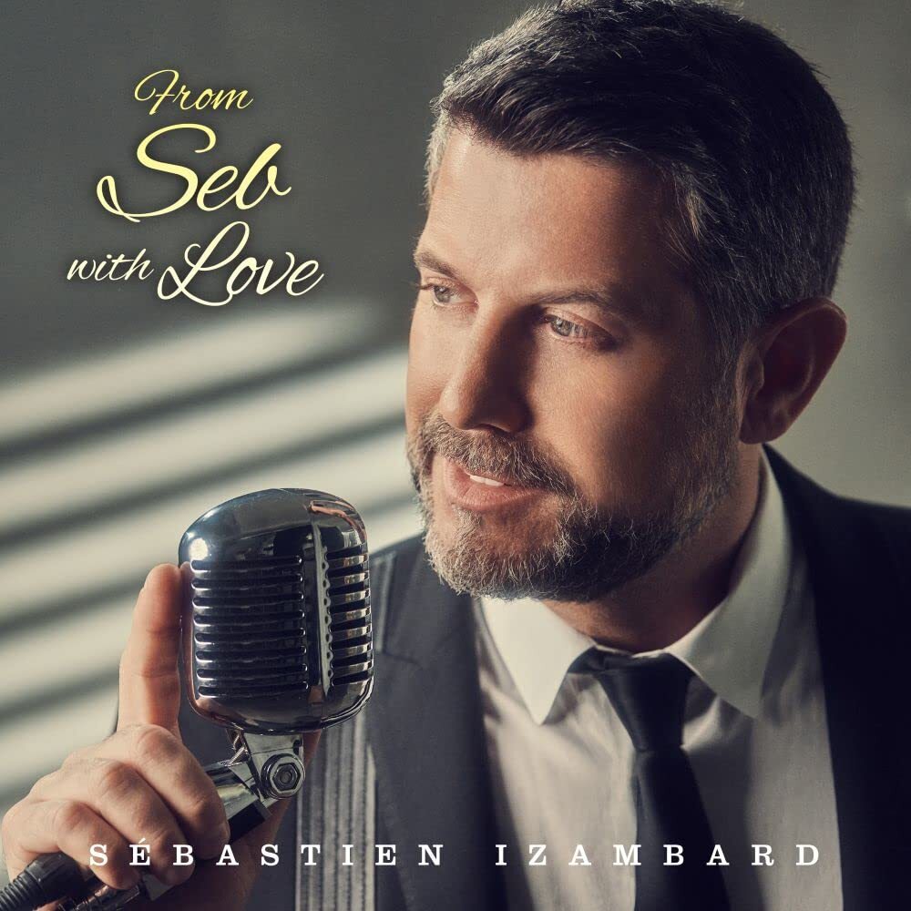 Sebastien Izambard From Seb With Love (CD)