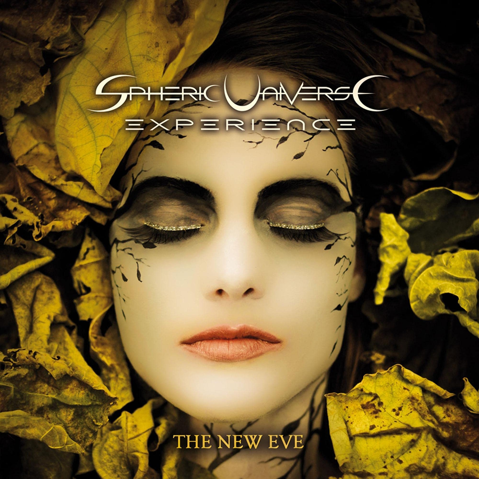 Spheric Univers Experience The New Eve (CD)