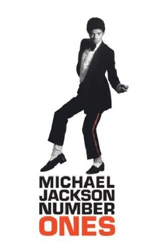 Music Dvd Michael Jackson - Number Ones