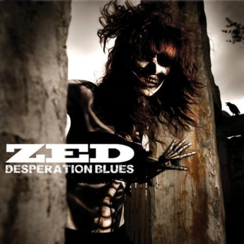Zed Desperation Blues (CD) Album