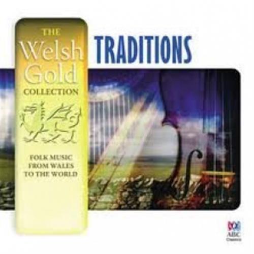 Welsh Gold: Traditions - Various Artists (Audio CD)