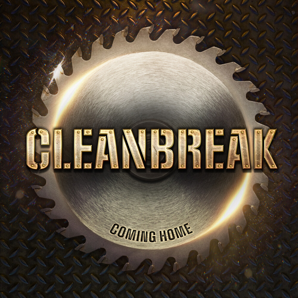 Cleanbreak Coming Home (CD) Album