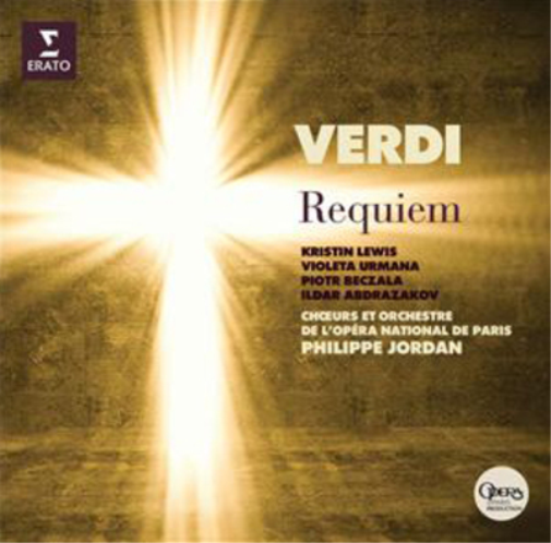 Giuseppe Verdi Verdi: Requiem (CD) Album