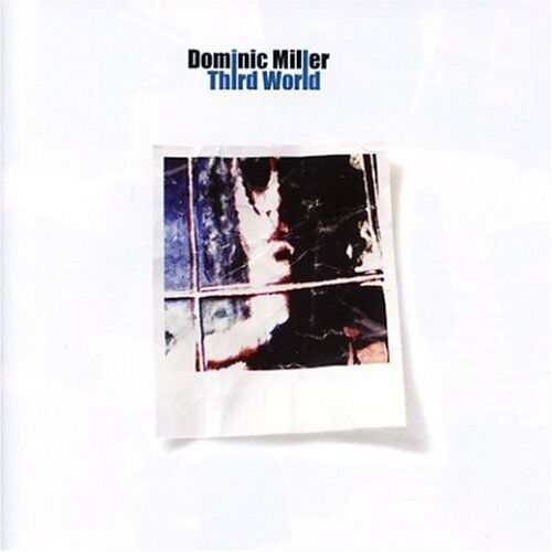 Dominic Miller  - Third Miller - Cd