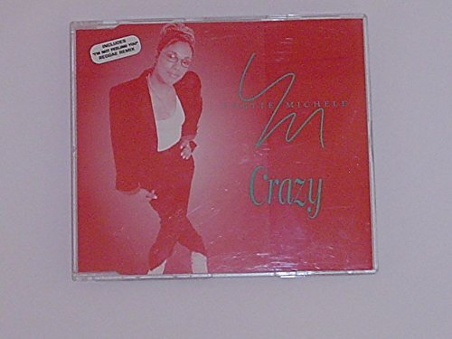 Yvette Michele Crazy (CD)