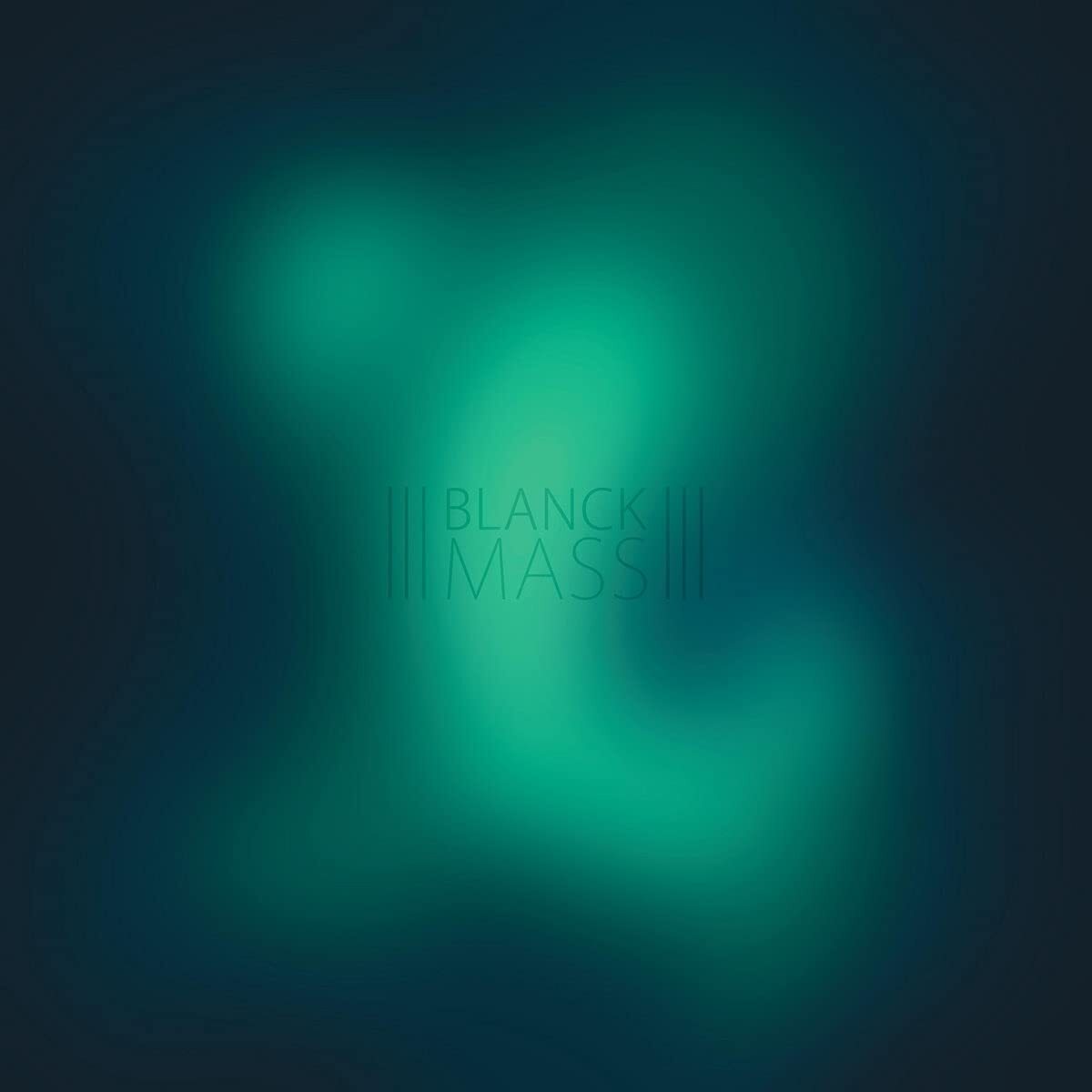 Blanck Mass Blanck Mass (CD)