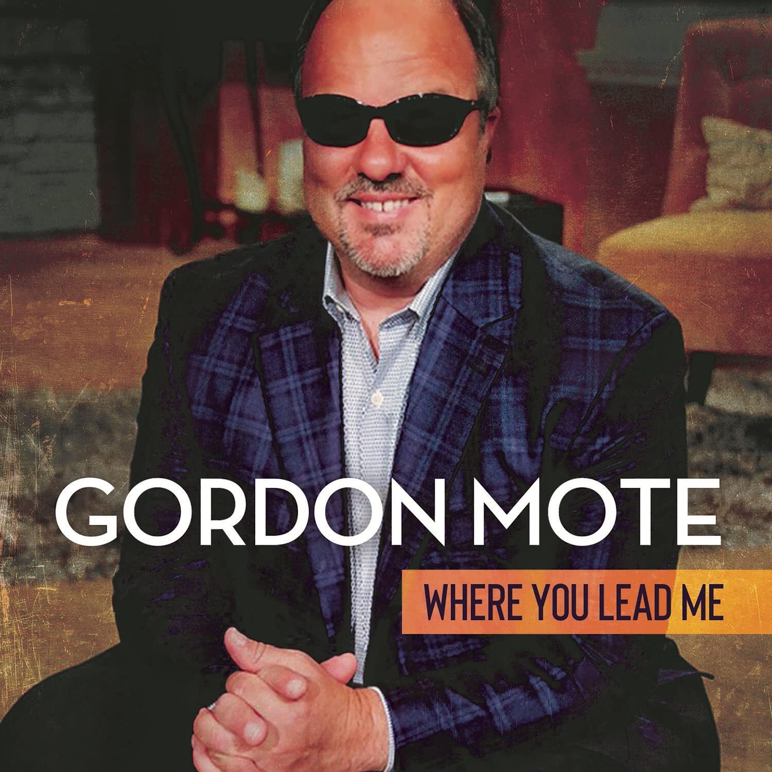 Mote, Gordon Where You Lead Me (CD)