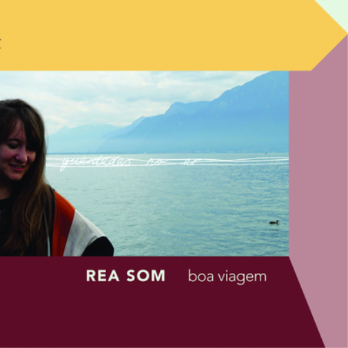 Rea Som Boa Viagem (CD) Album Digipak