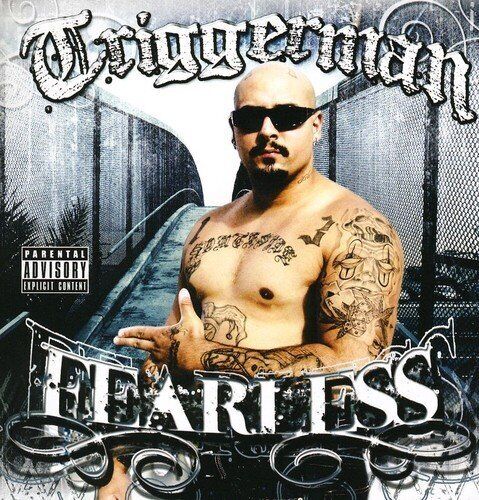 Triggerman Fearless  Explicit Lyrics (CD)