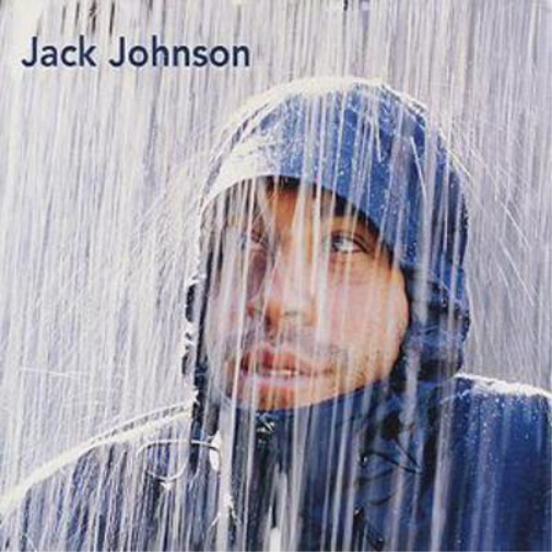 Jack Johnson Brushfire Fairytales (CD) Album
