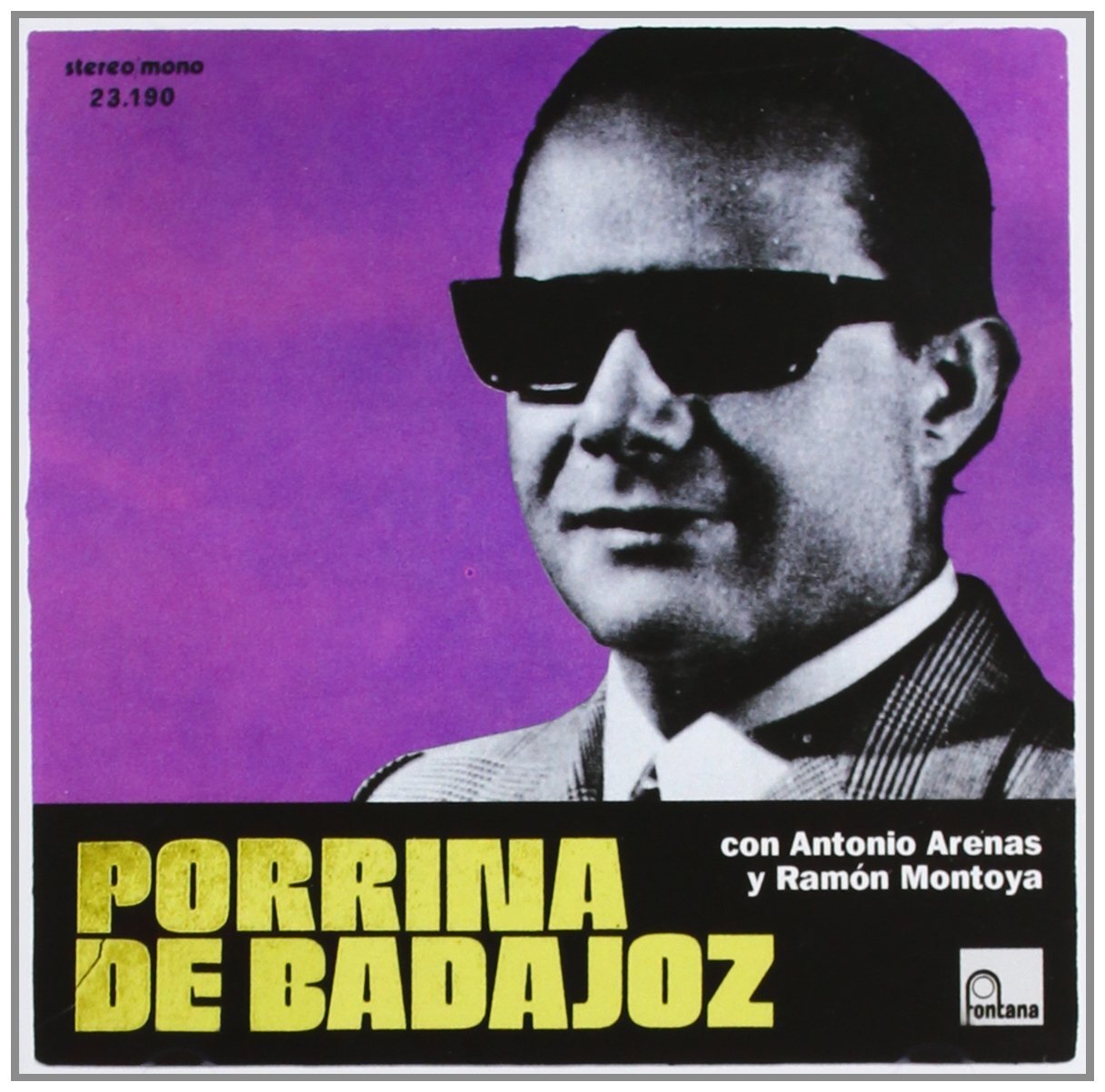 Porrina De Badajoz (CD)