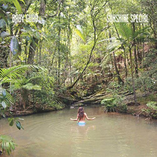 Baby Guru Sunshine Special (Vinyl LP) 12" Album