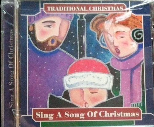 Sing A Song of Christmas (CD)