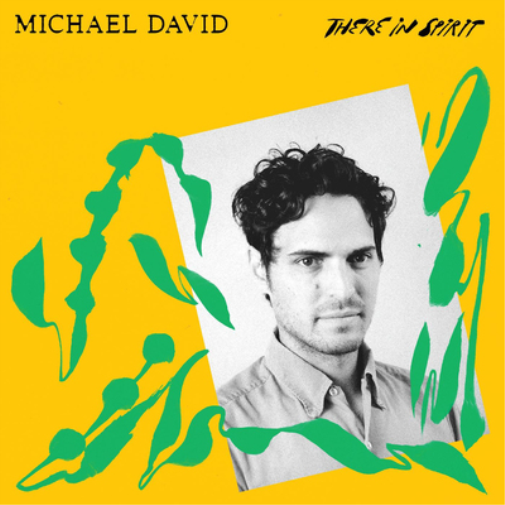 Michael David There in Spirit/Rain II (Vinyl LP) 12" EP