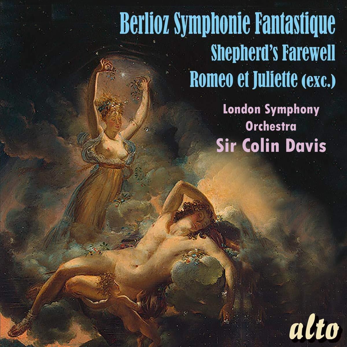 Davis,Colin Berlioz: Symphonie Fantastique/Shepherds' Farewell/Romeo & Juli (CD)
