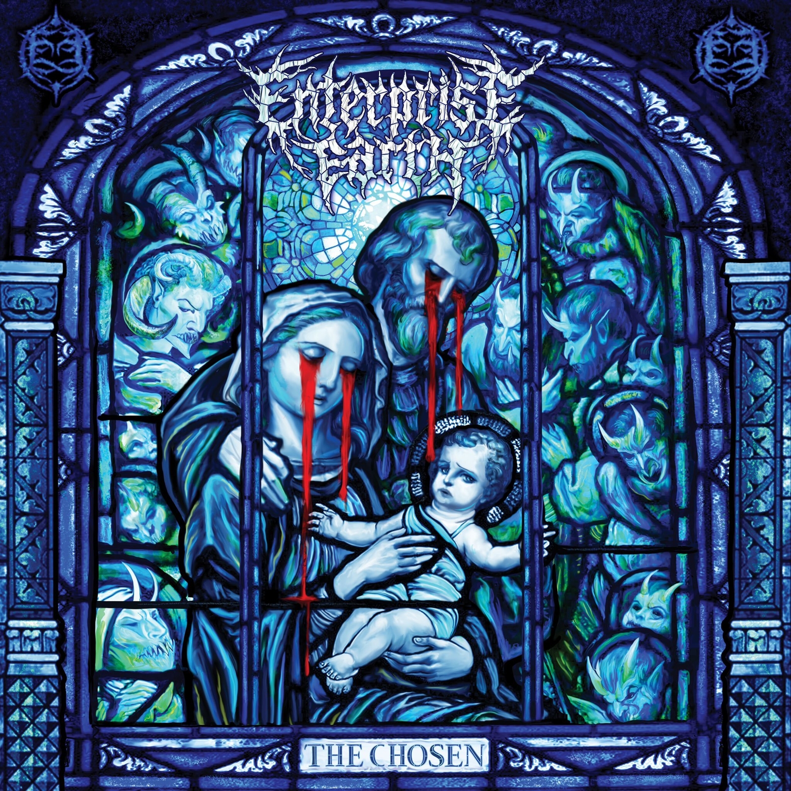 Enterprise Earth The Chosen (CD) Album