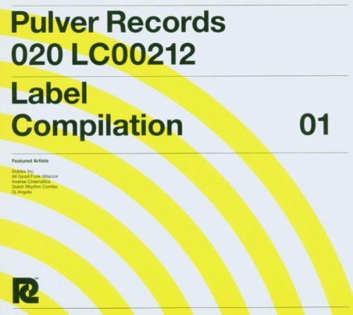 Pulver Label Compilation - Vol. 1 (CD) Album
