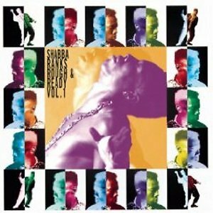 SHABBA RANKS - ROUGH & READY-VOLUME I  REGGAE-AFRO-SKA