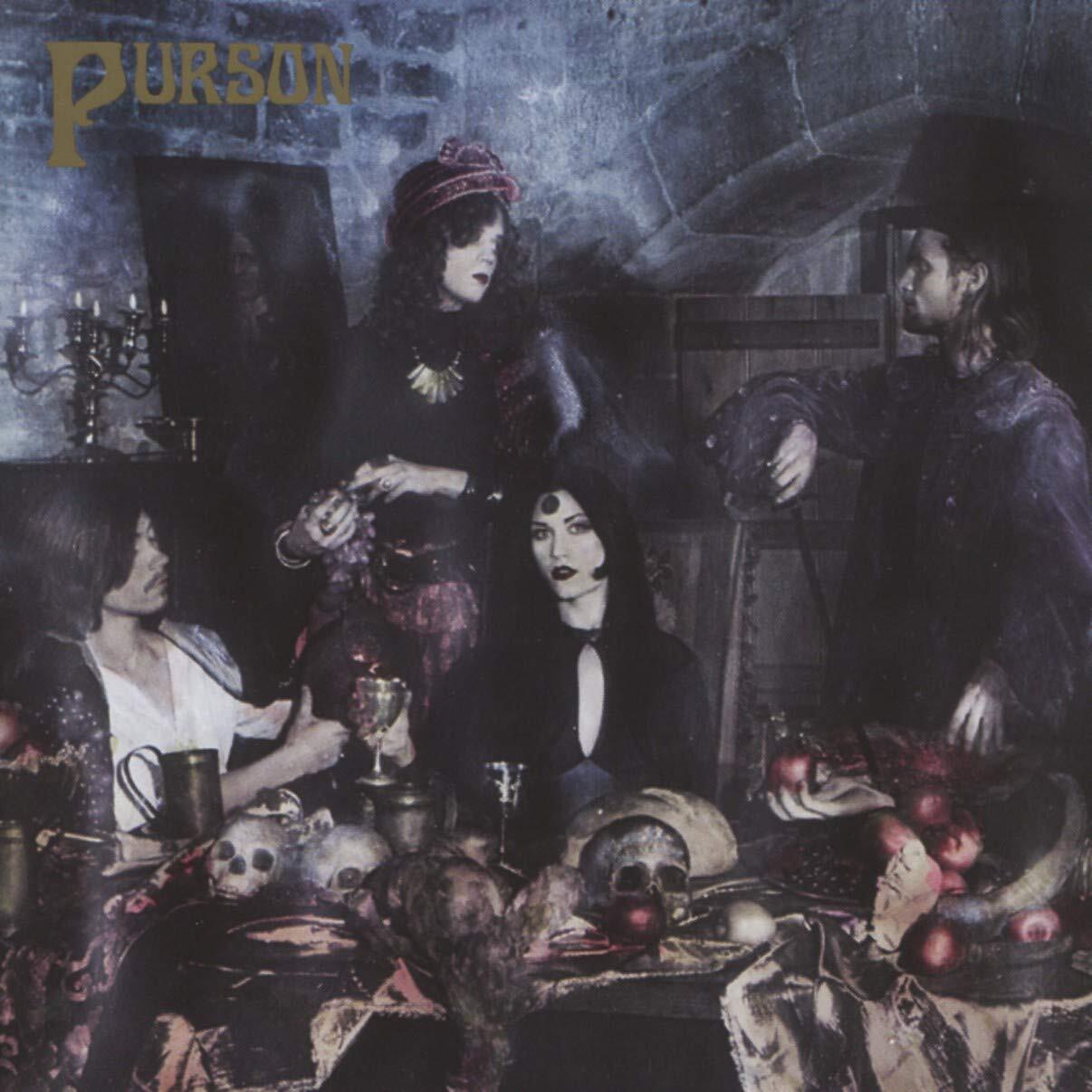 Purson The Circle & The Blue Door (CD)