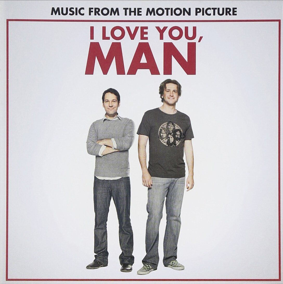 I Love You Man I Love You, Man (Original (CD)