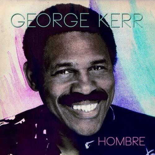 George Kerr Hombre (CD)
