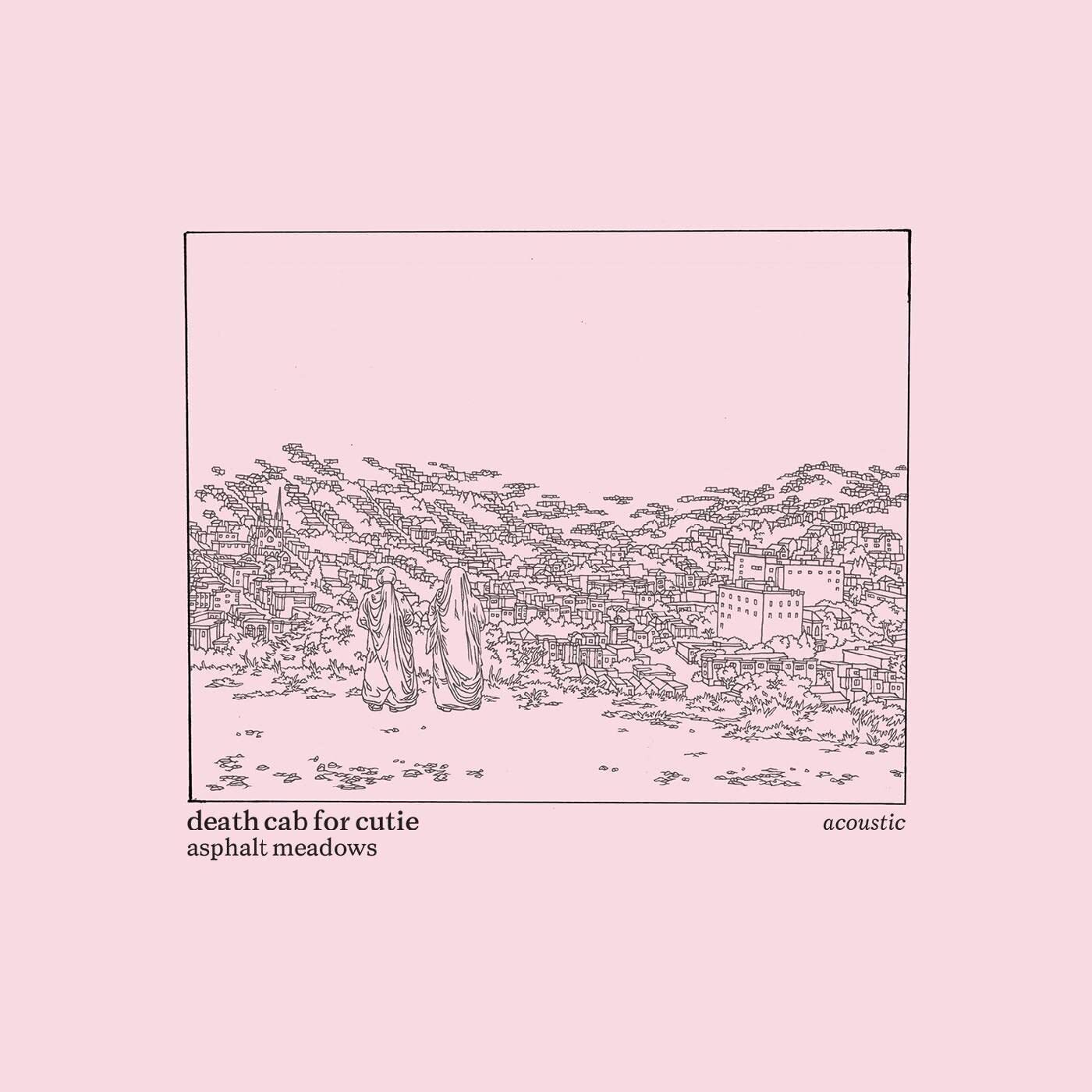Death Cab for Cutie Asphalt Meadows (Acoustic) (Vinyl LP)