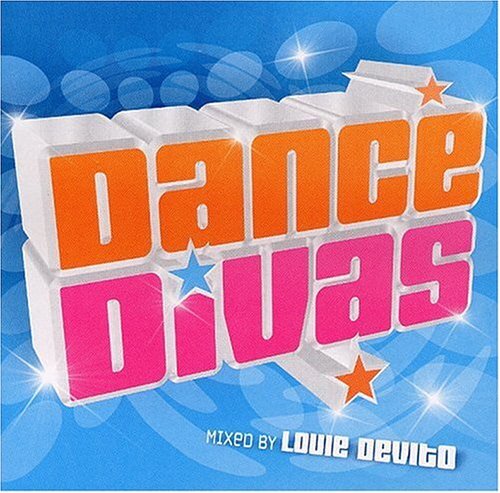 Louie Devito Dance Divas (CD)