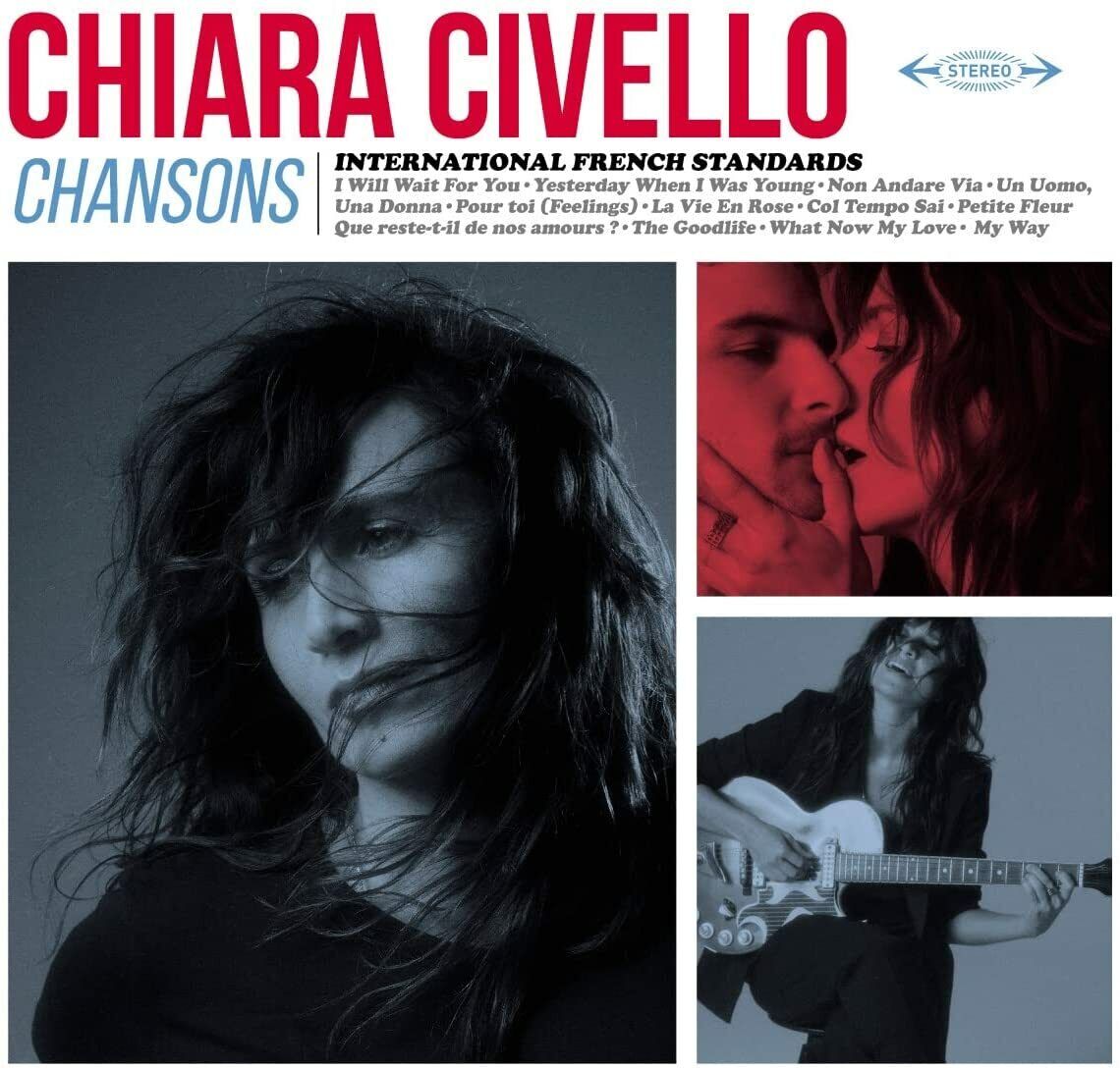 Civello Chiara Chansons Vinile Lp Nuovo Sigillato