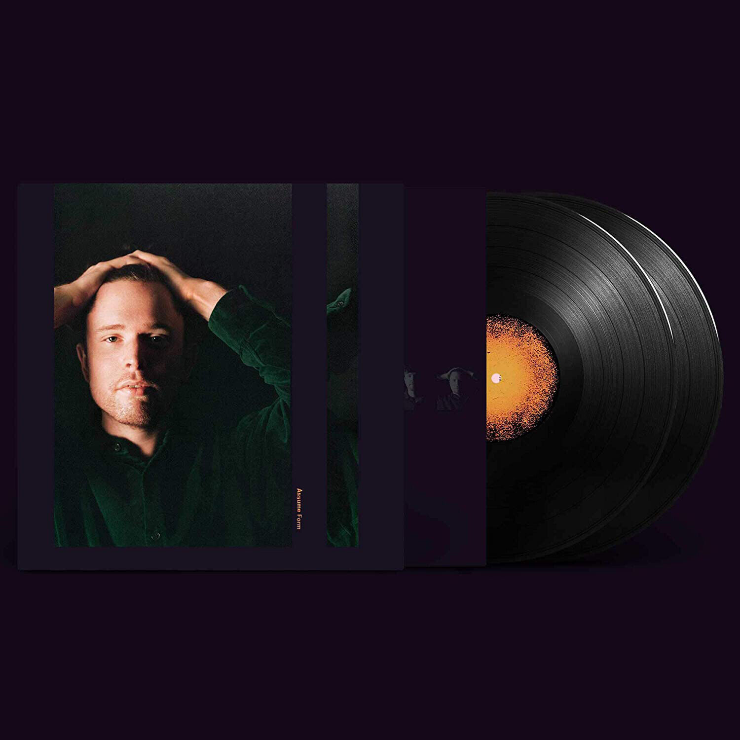 James Blake Assume Form (Vinyl LP) 12" Album