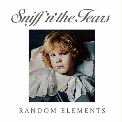 Sniff 'n' the Tears Random Elements (CD) Album